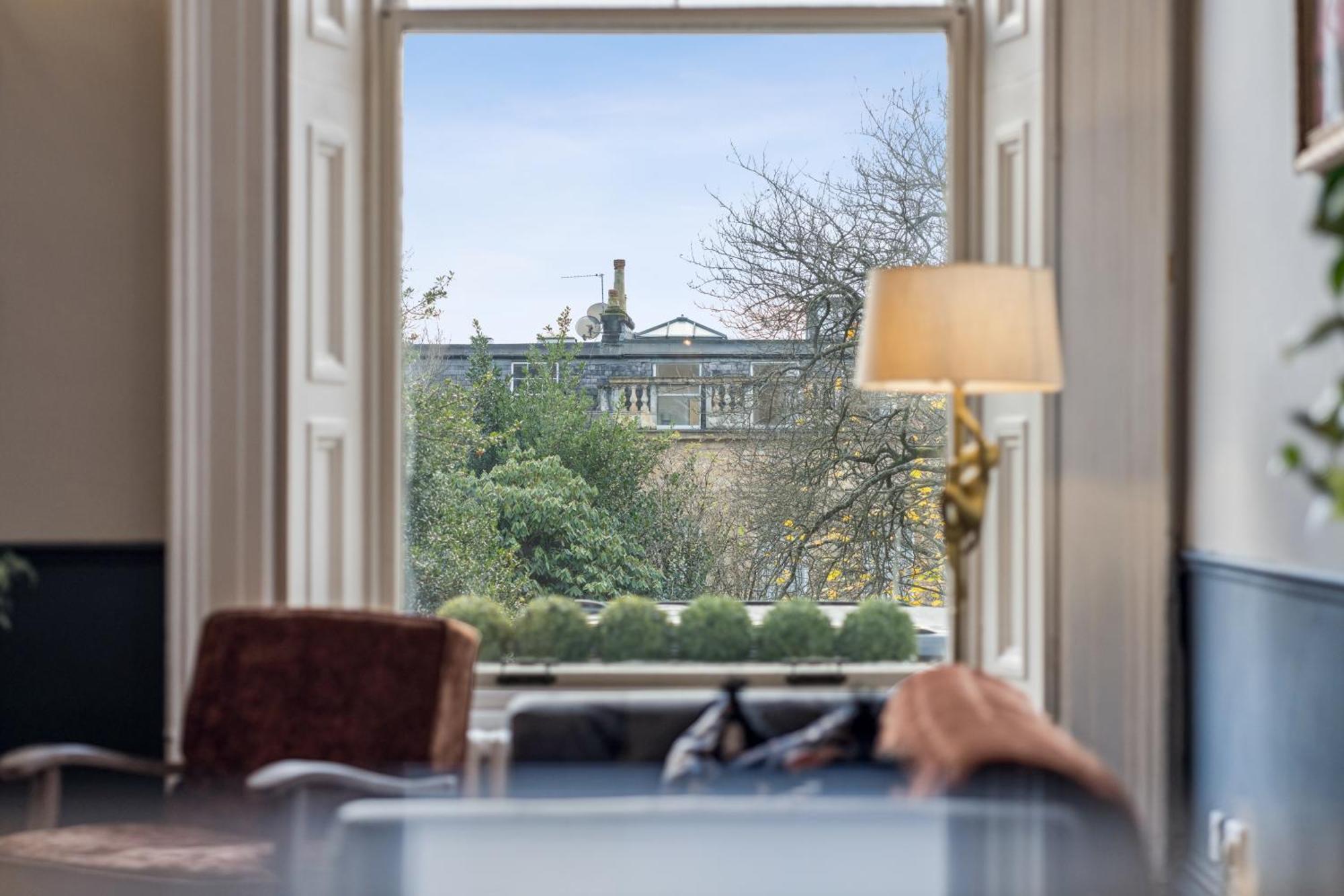 Grand 2 Bed West End Residence Glasgow Exterior foto